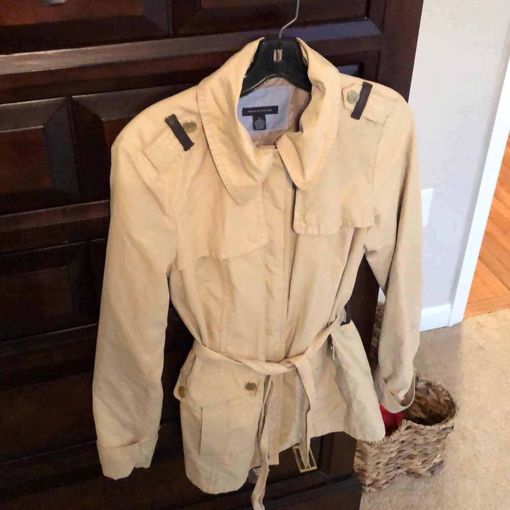 Women’s M- Tommy Hilfiger Coat